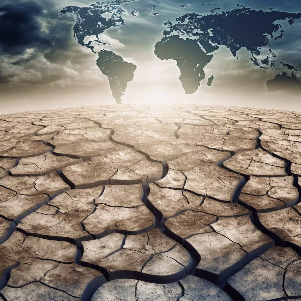 Climate Change Mass Migration and Global Stability