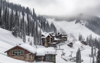 Climate Change Ski Resort