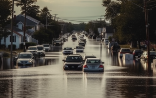 Climate Change and Flood