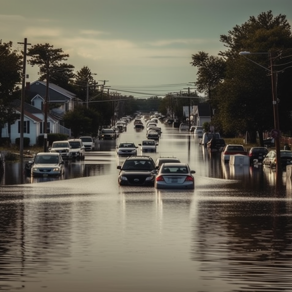 Climate Change and Flood