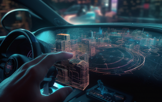 Revolutionizing Transportation - The Impact of Artificial Intelligence on Modern Traffic Management System