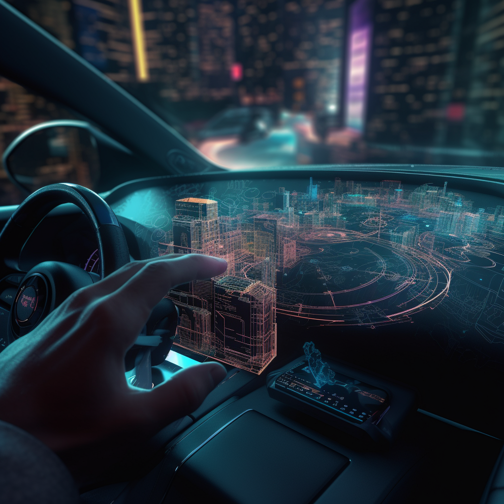Revolutionizing Transportation - The Impact of Artificial Intelligence on Modern Traffic Management System