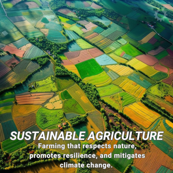 Climate Change Poster Collection of the Day – Sustainable Agriculture ...