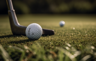 Carbon Impact in Golf