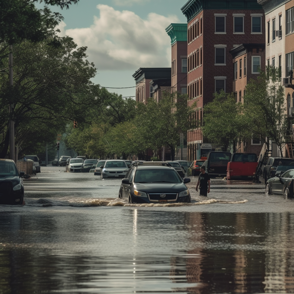 US Climate Migration