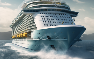 Worlds Largest Cruise