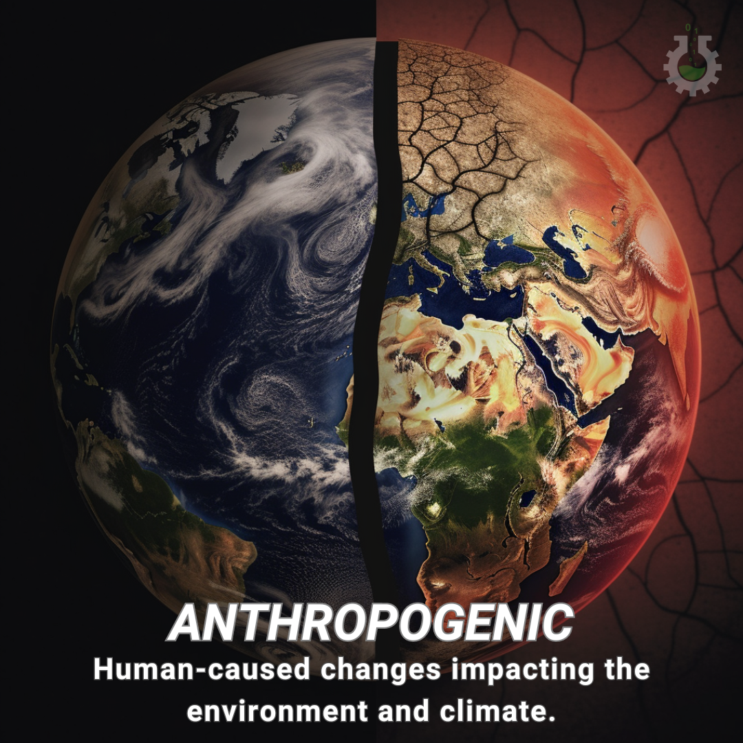 Climate Change Poster