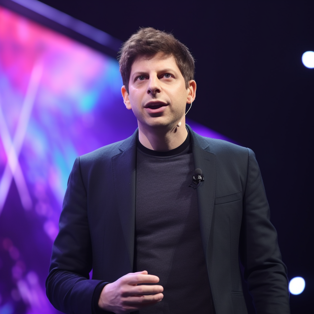 Sam Altman's Billion-Dollar Venture - A Mission to Secure Global Chip Supply Amidst AI Growth Surge