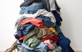 Environmental Impact on clothes