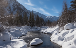 Climate Change on Snowfall