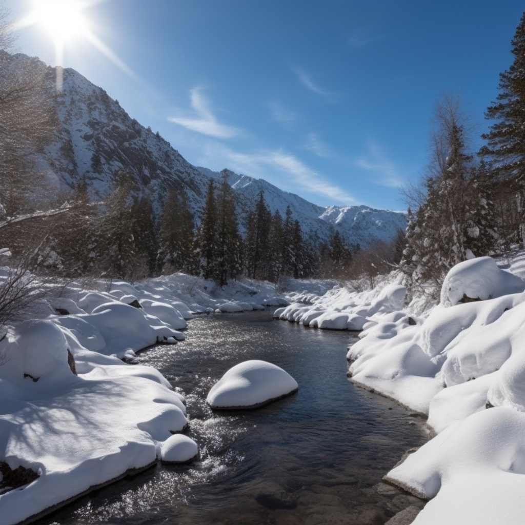 Climate Change on Snowfall