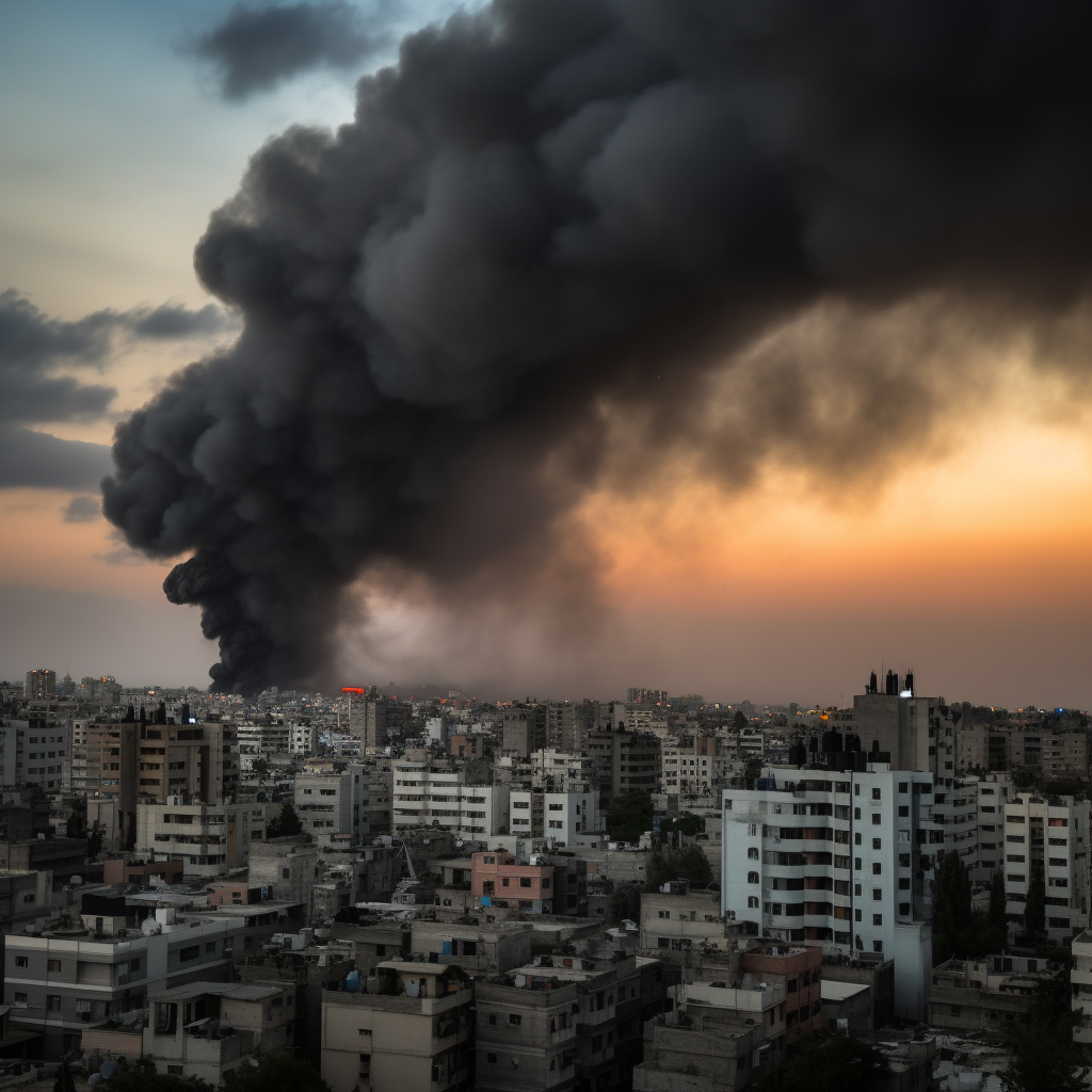Israel-Hamas Conflict