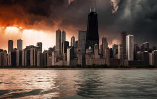 Chicago Sues Big Oil -