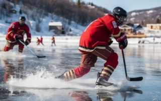 Pond Hockey