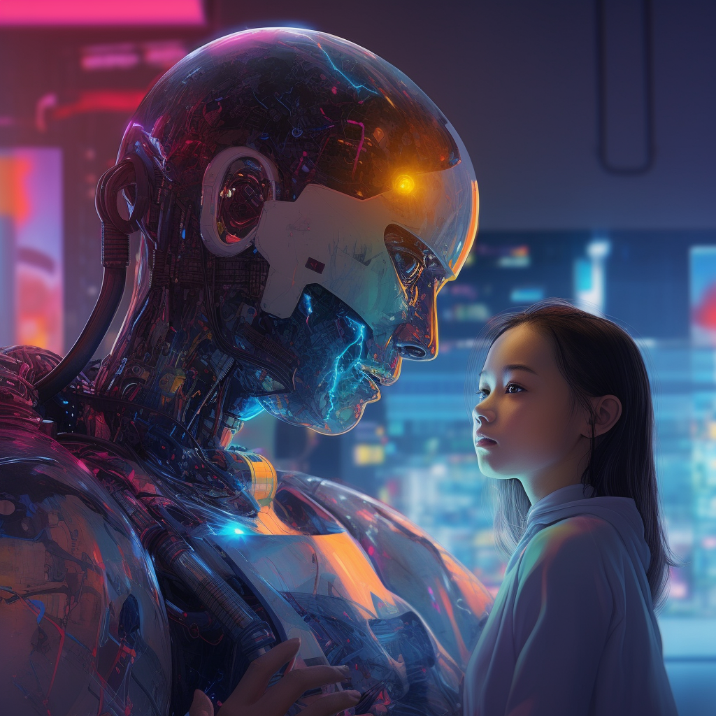 Navigating Love in a Digital Age - The Rise of AI Companionship in China