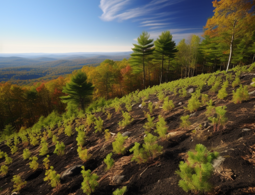 Reforestation – How Tree-Planting Initiatives are Cooling Down the Eastern United States