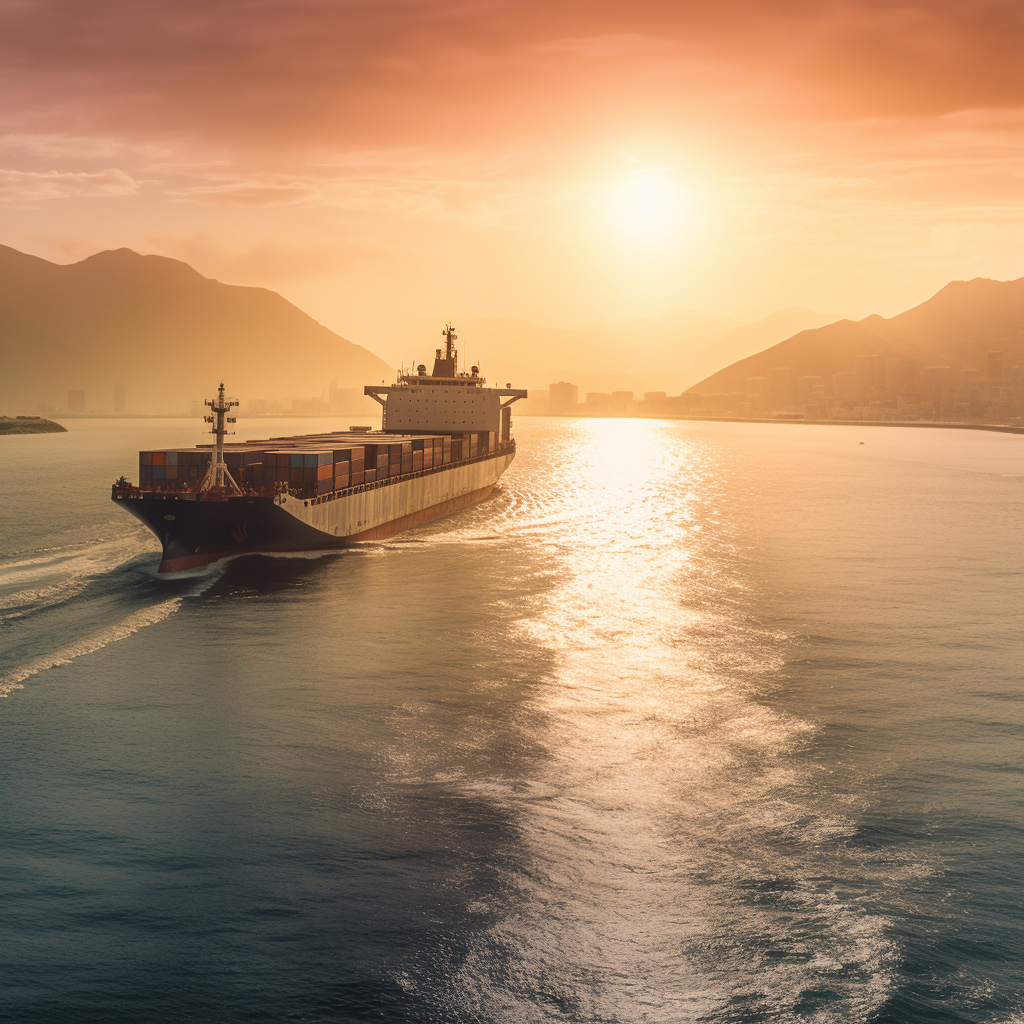 Revolutionizing Sustainability in the Maritime Sector