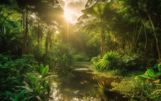 Amazon Rainforest