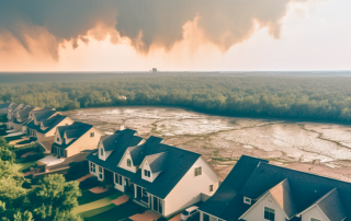 Climate Change Threatens $22 Trillion Worth of U.S. Homes