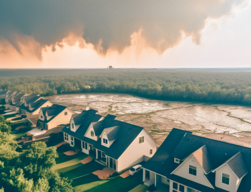 Climate Change Threatens $22 Trillion Worth of U.S. Homes – Impact on Housing Market and Insurance Costs
