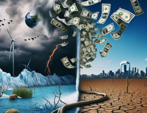 Unraveling Climateflation – The Economic Consequences of Climate Change on Global Inflation Rates
