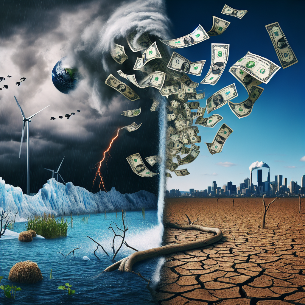 Climateflation