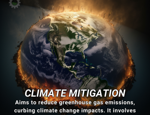 Climate Change Poster Collection of the Day – Climate Mitigation