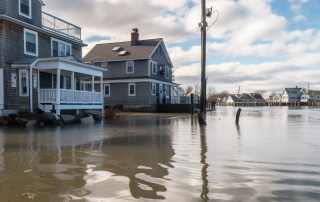 The Looming Threat of Sea Level Rise on U.S. Coastal Communities