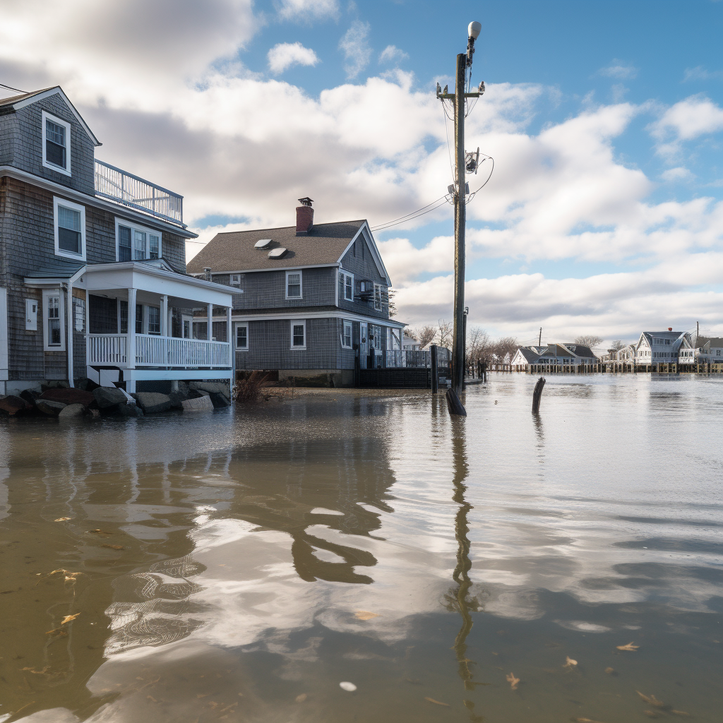 The Looming Threat of Sea Level Rise on U.S. Coastal Communities