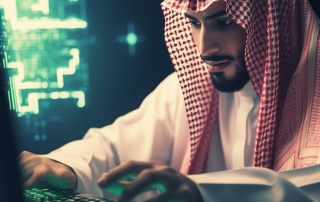 Saudi Arabia's $40 Billion Artificial Intelligence Investment and the Rise of Blockchain Gaming