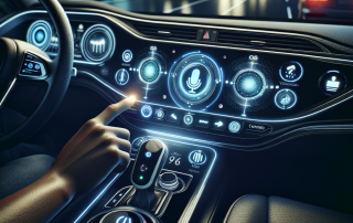 SoundHound AI's Voice Assistant with Integrated ChatGPT Accelerates Into the Automotive Industry
