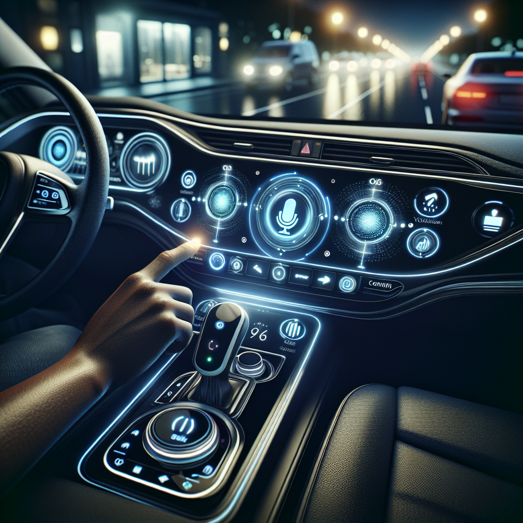 SoundHound AI's Voice Assistant with Integrated ChatGPT Accelerates Into the Automotive Industry