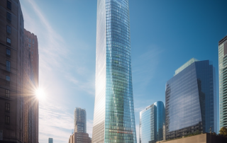 505 State Street - NY's First All-Electric Skyscraper Pioneering Sustainable Urban Living