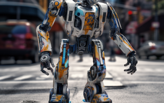 Boston Dynamics' Revolutionary Leap in Robotics Innovation