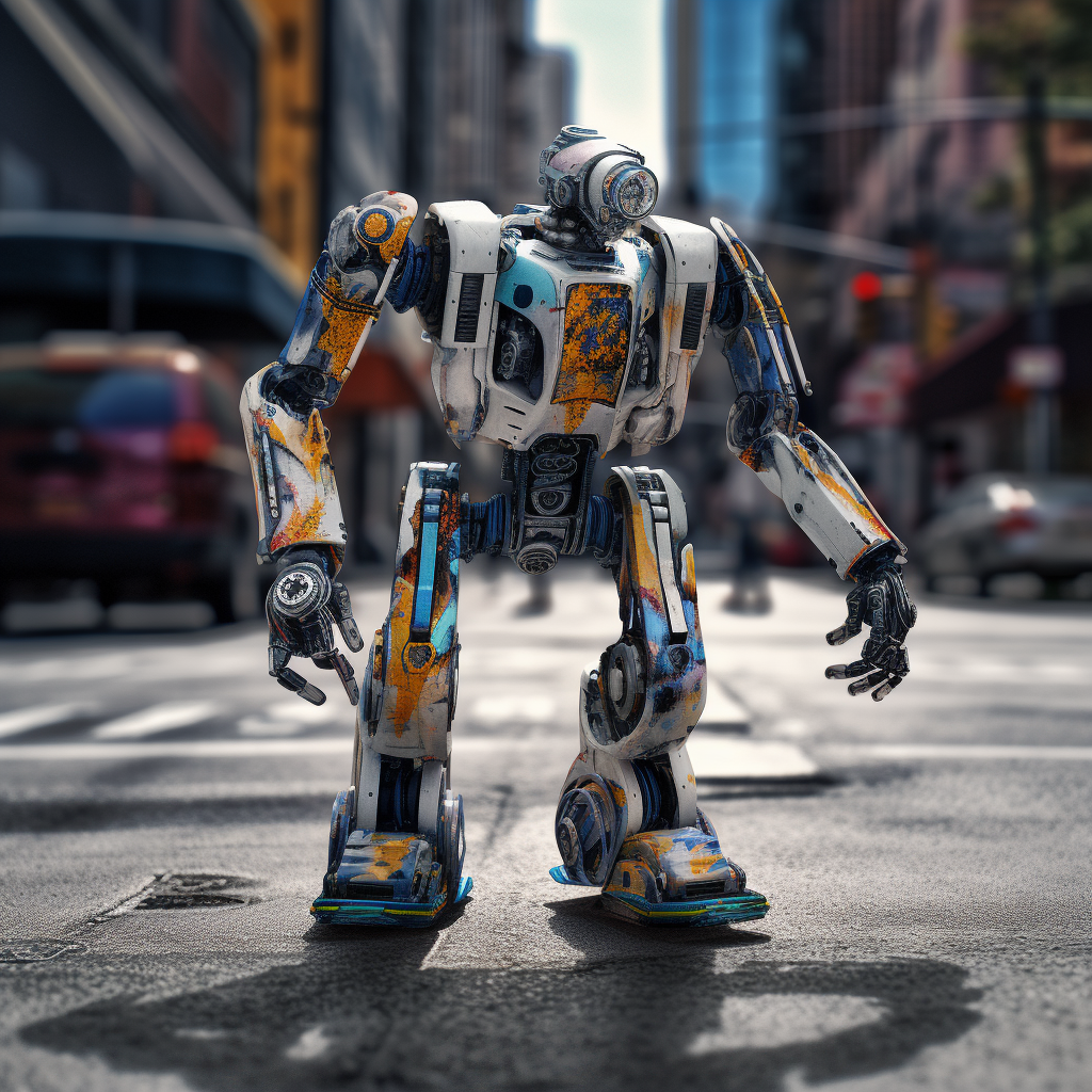 Boston Dynamics' Revolutionary Leap in Robotics Innovation