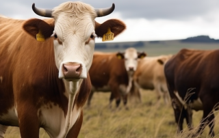 Innovation in Livestock Farming - Combating Global Warming through Low-Methane Forages