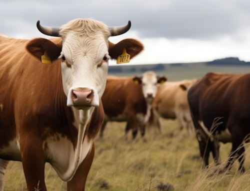 Innovation in Livestock Farming – Combating Global Warming through Low-Methane Forages