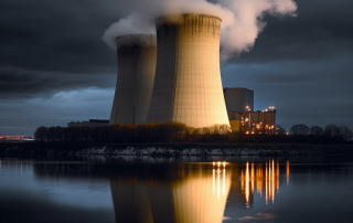 Nuclear Plant Safety - Factoring Climate Change into Licensing