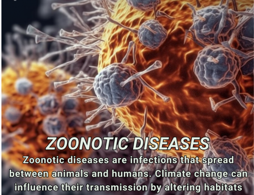 Climate Change Poster Collection of the Day – Zoonotic Diseases