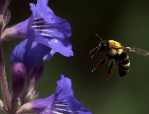 Bumblebees Battling Global Warming – Survival in a Heating World