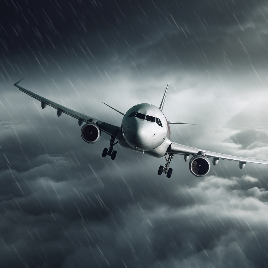 Climate Change and Flight Turbulence - Singapore Airlines Incident Analysis