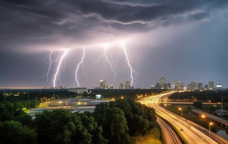 Global Warming's Impact - Severe Thunderstorms and Insurance Challenges