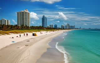 Miami's Rising Seas - A Climate Wake-Up Call