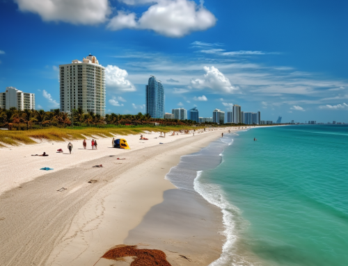 Miami’s Rising Seas – A Climate Wake-Up Call