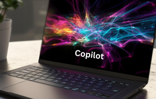 Microsoft's Surface Pro in the Copilot