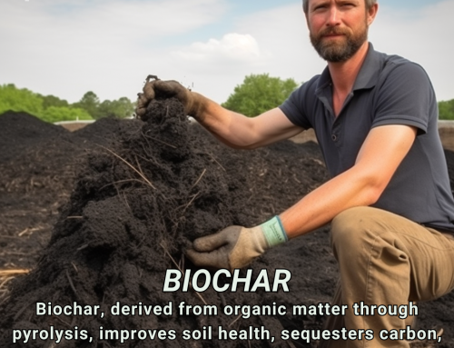 Climate Change Poster Collection of the Day – Biochar