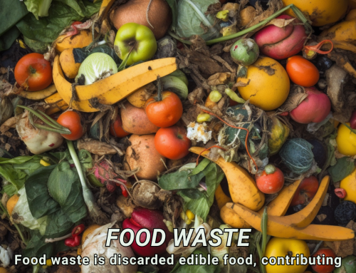 Climate Change Poster Collection of the Day – Food Waste
