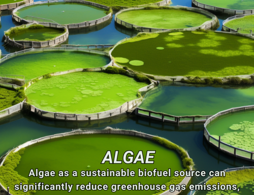 Climate Change Poster Collection of the Day – Algae