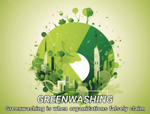 Climate Change Poster Collection of the Day – Greenwashing