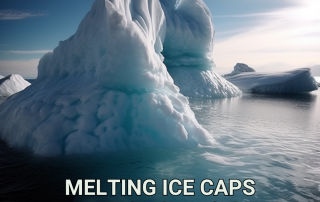 S4D Climate Poster - melting ice caps